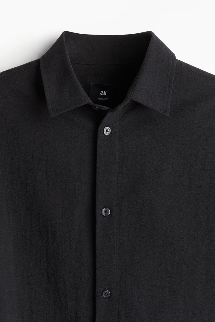H&M Regular Fit Oxford Shirt