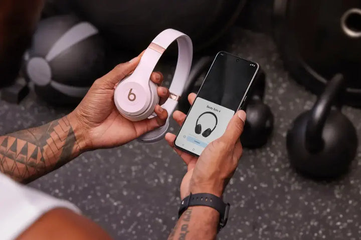 Beats - Solo 4 True Wireless On-Ear Headphones