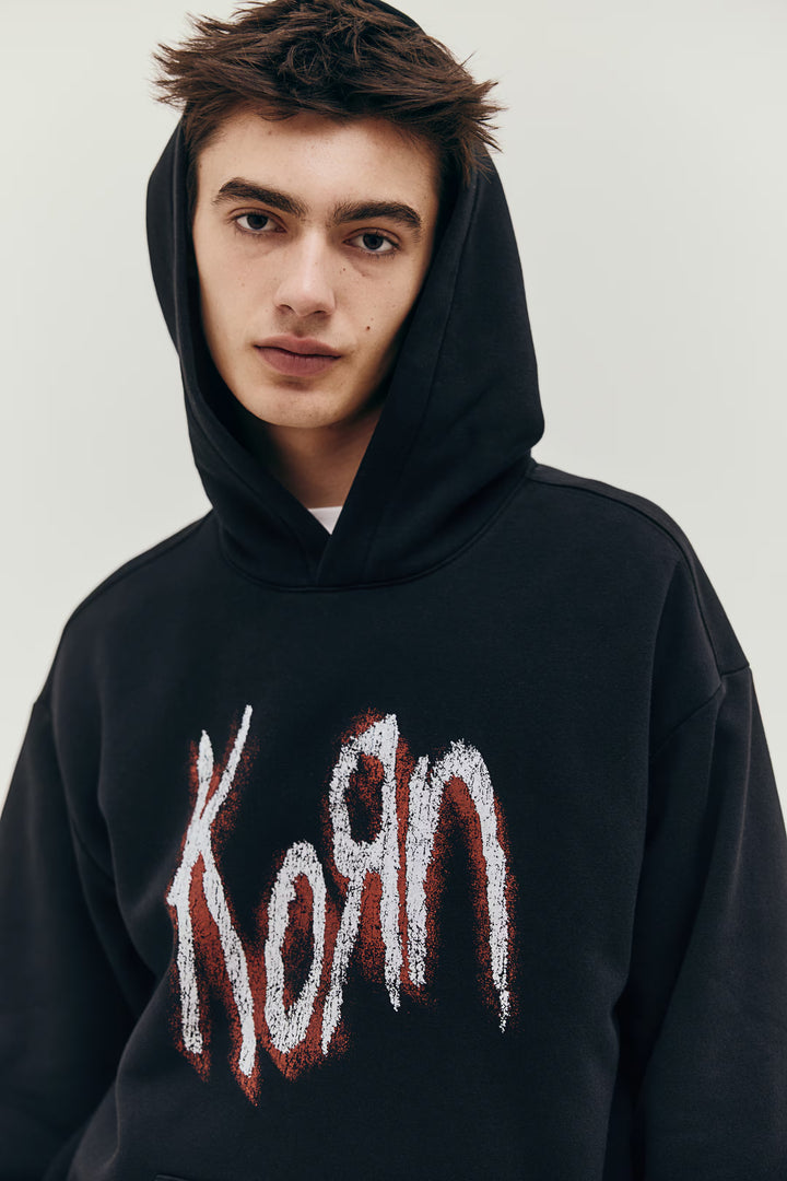 H&M Loose Fit Hoodie