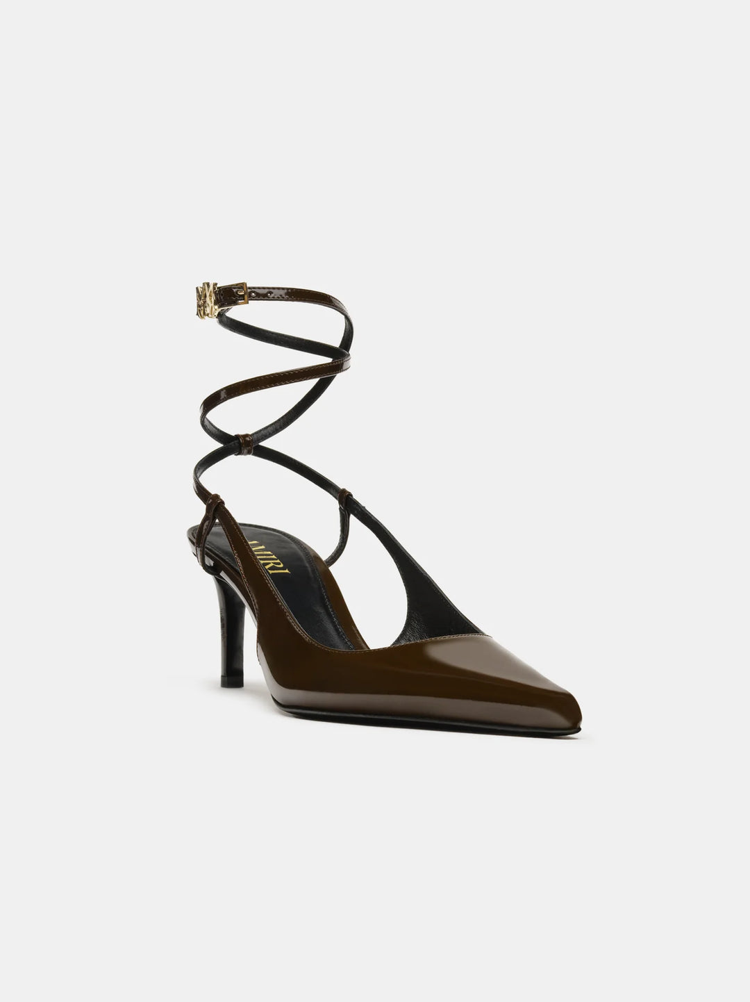 AMIRI WOMEN'S MA KITTEN HEEL