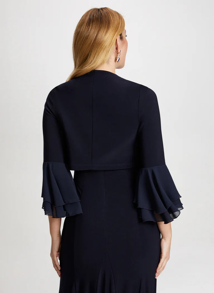 LAURA Tulip Cuff Bolero