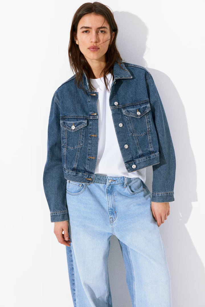 H&M Denim Jacket