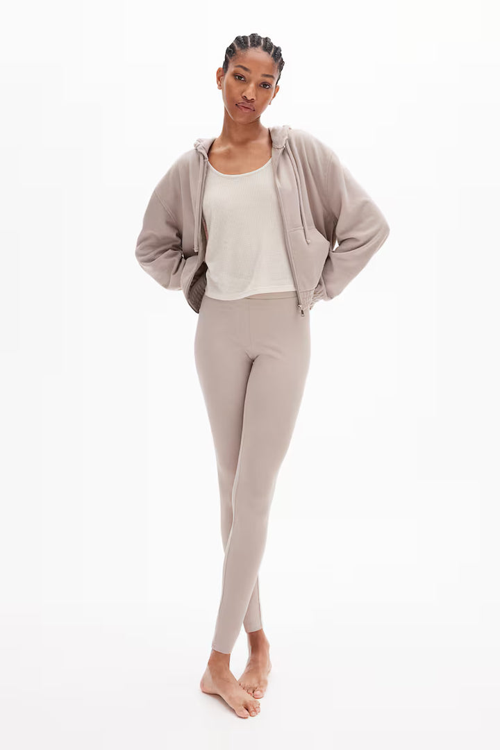 H&M Jersey Hooded Jacket