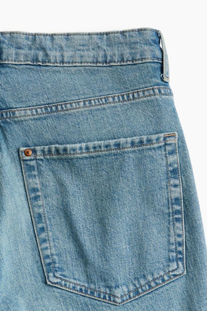 H&M Bootcut High Jeans