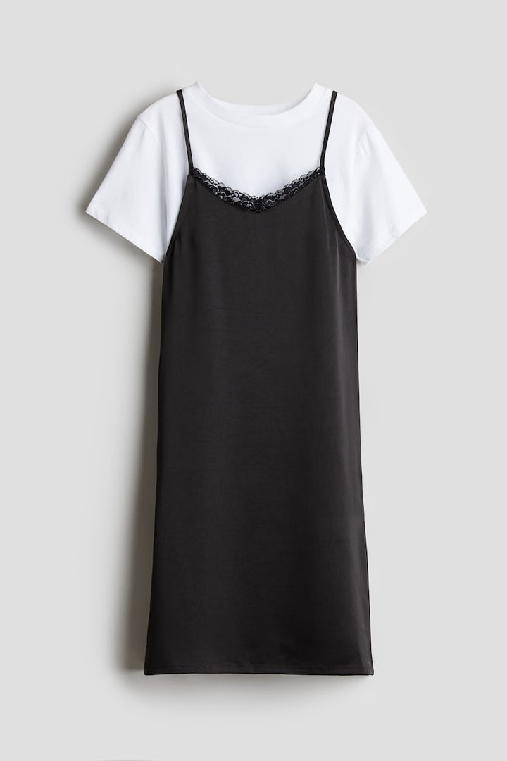 H&M 2-piece Top and Dress Set