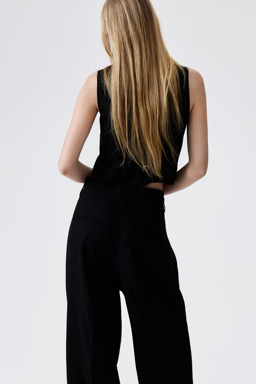 H&M Tailored Suit Vest