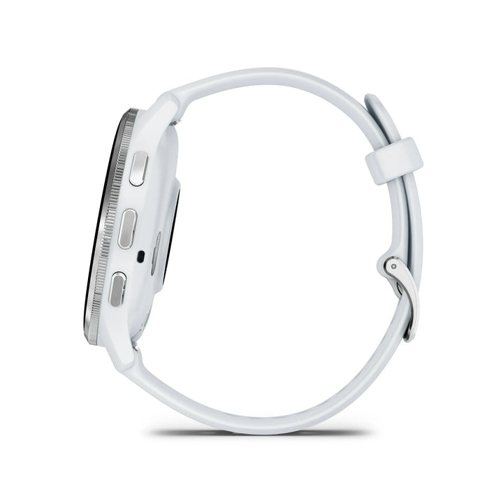 Garmin Venu® 3, GPS Smartwatch, AMOLED Display, Advanced Health and Fitness Features, Up To 14 Days Of Battery, Whitestone
