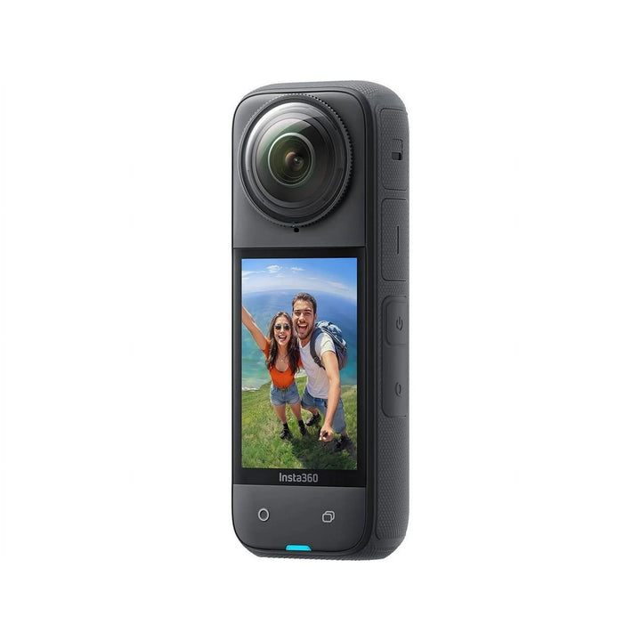 Insta360 Bluetooth 8k 72mp Action Camera, Black