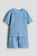 Light Blue/Navy Blue
