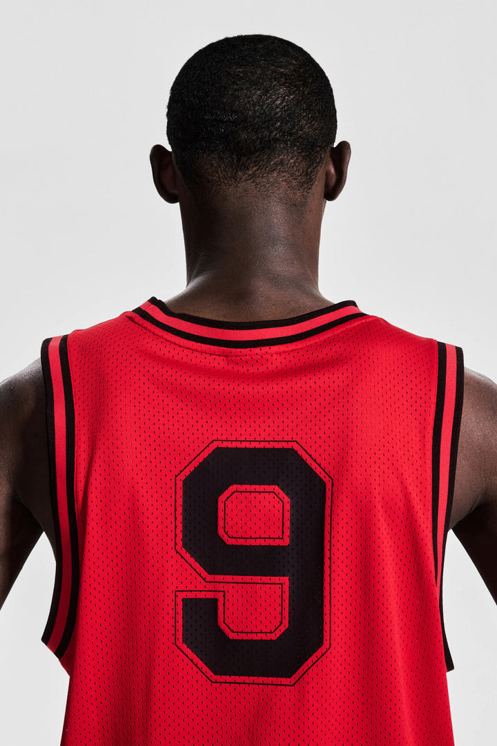 H&M Loose-Fit Basketball Tank Top with DryMove™