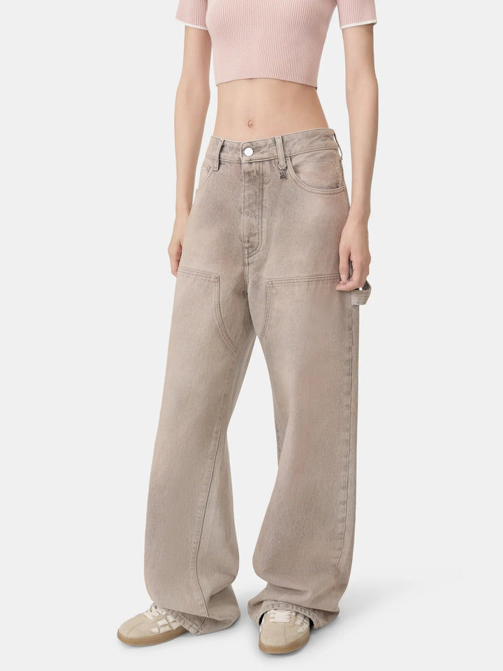 AMIRI WOMEN'S CARPENTER JEAN