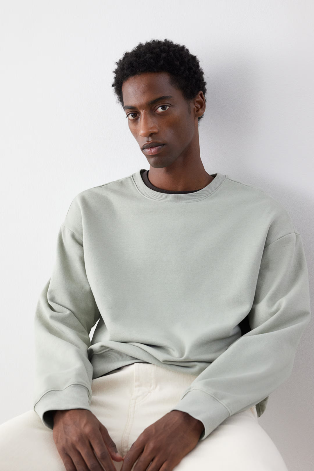 H&M Loose Fit Sweatshirt