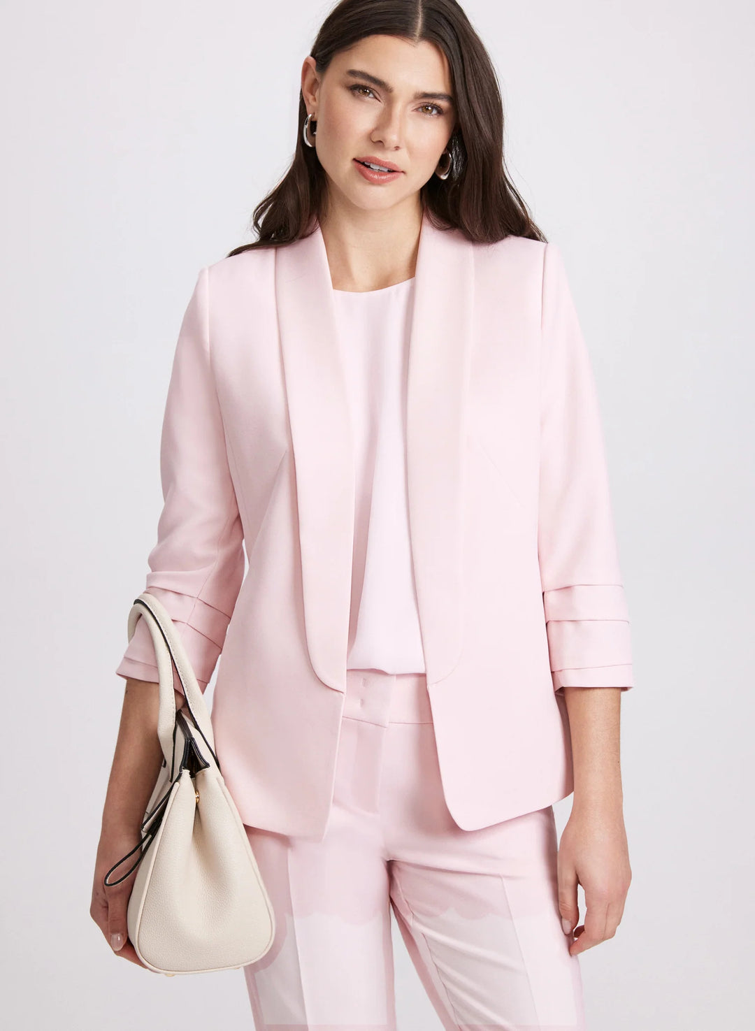 LAURA Open Twill Jacket
