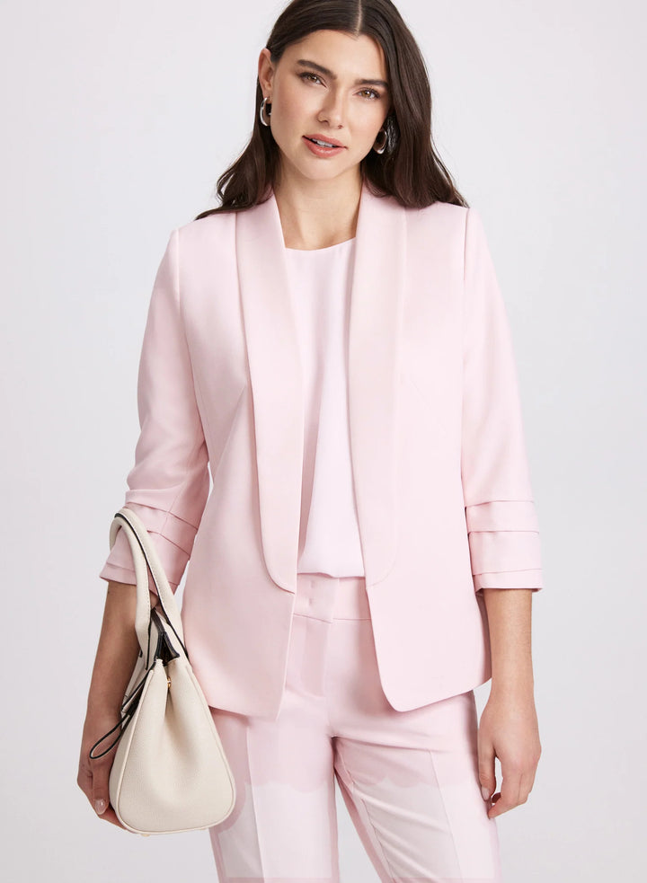 LAURA Open Twill Jacket