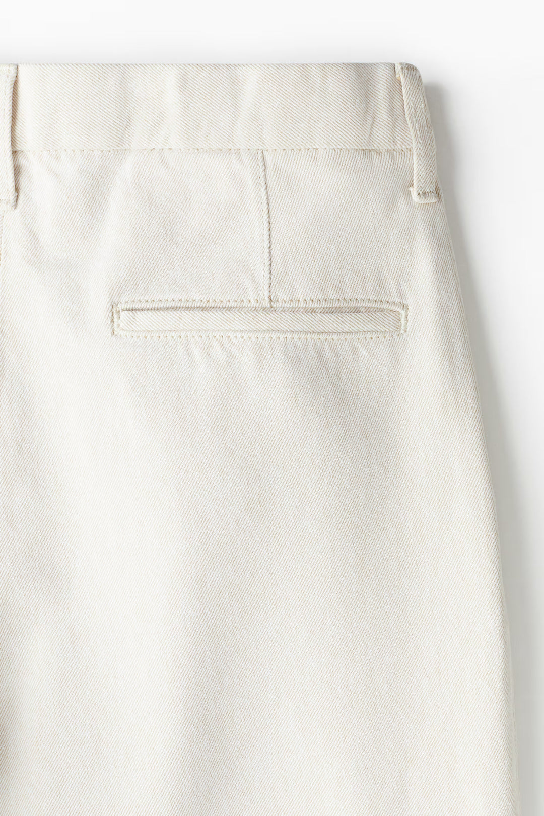 H&M Relaxed-Fit Denim Pants