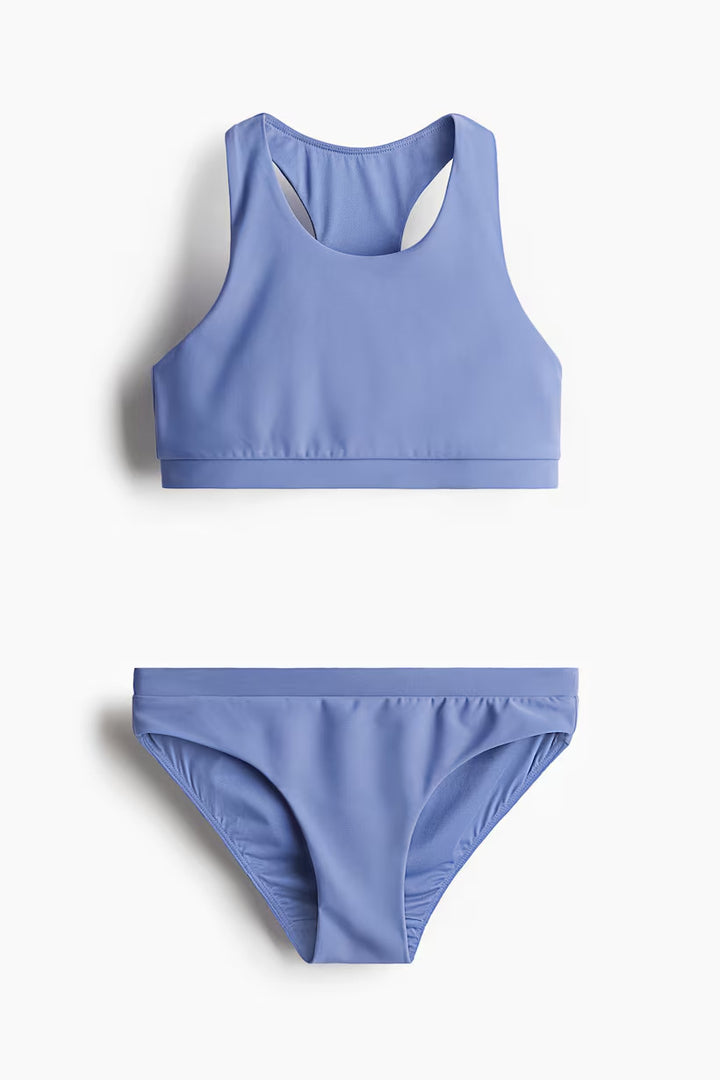 H&M Two-Piece Sports Swimsuit with Lycra®