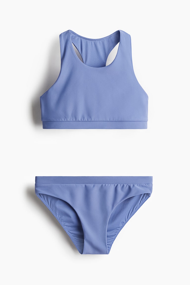H&M Two-Piece Sports Swimsuit with Lycra®