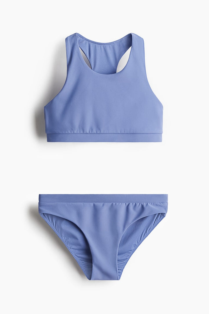 H&M Two-Piece Sports Swimsuit with Lycra®