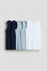 Navy Blue/Light Blue