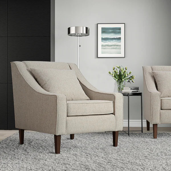 IKEA FLINSHULT Armchair, beige