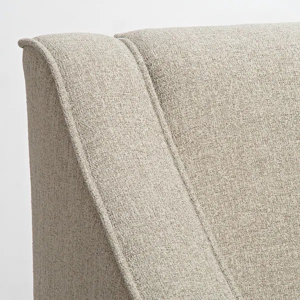 IKEA FLINSHULT Armchair, beige