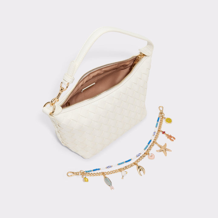 ALDO Frankiewoven Shoulder bag