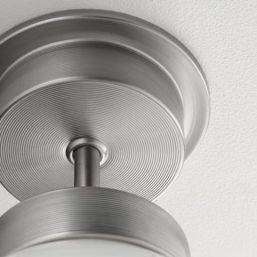 IKEA FRIHULT Ceiling lamp, stainless steel color