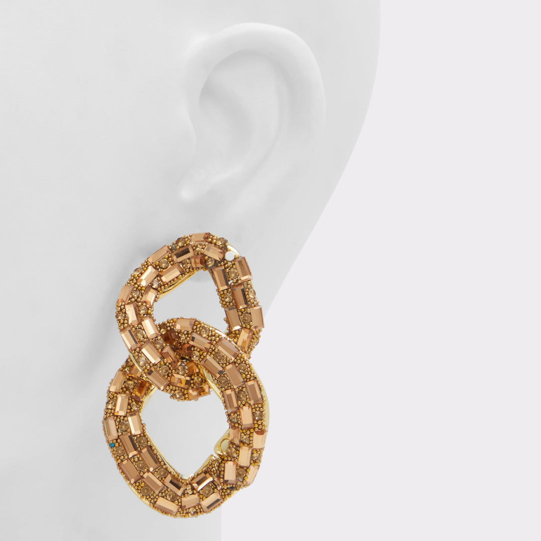 ALDO Frindra Chandelier earrings