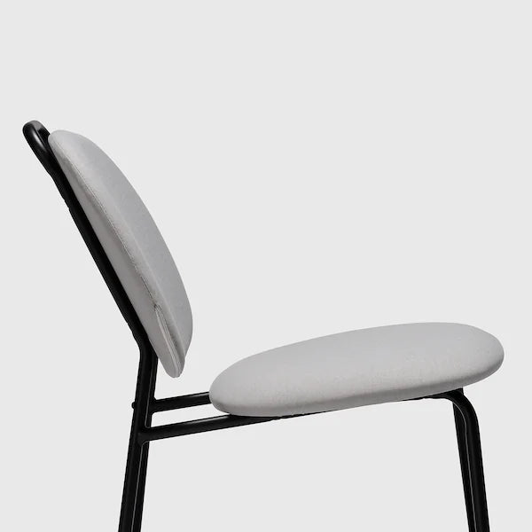 IKEA GÄVLE Chair, Diseröd red