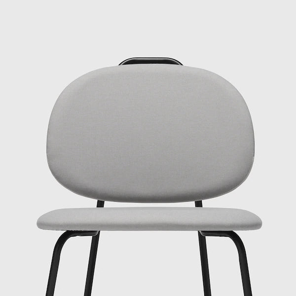 IKEA GÄVLE Chair, Diseröd red