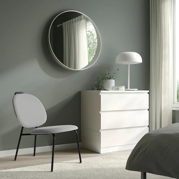 IKEA GÄVLE Chair, Diseröd red
