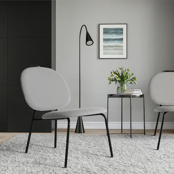IKEA GÄVLE Chair, Diseröd red