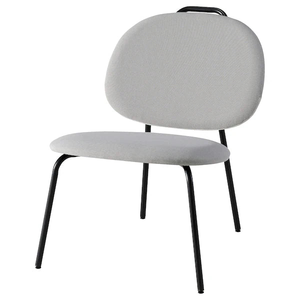 IKEA GÄVLE Chair, Diseröd red