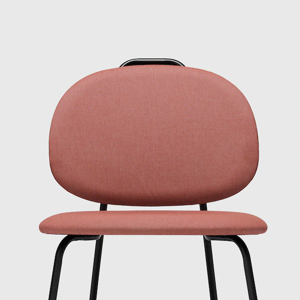 IKEA GÄVLE Chair, Diseröd red