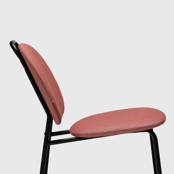 IKEA GÄVLE Chair, Diseröd red