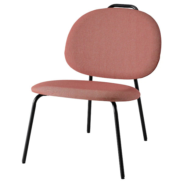 IKEA GÄVLE Chair, Diseröd red