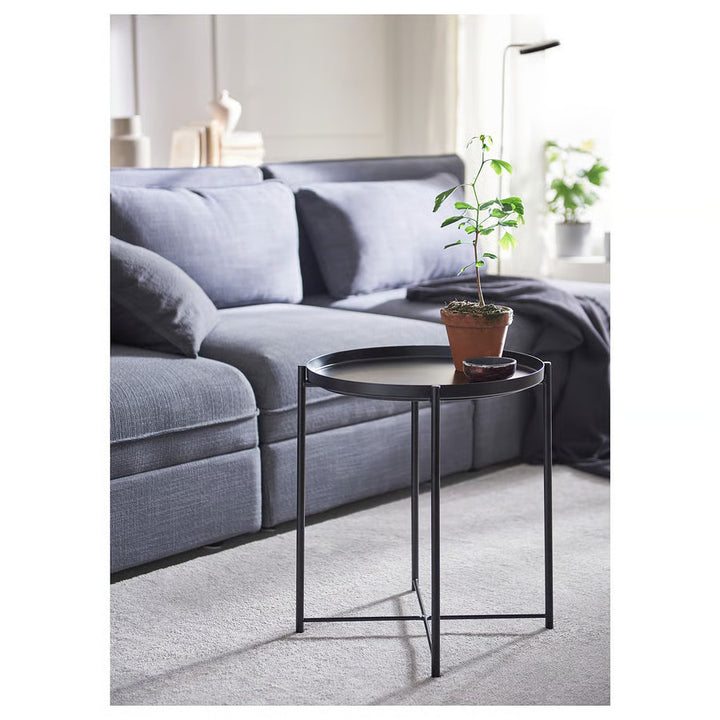 IKEA GLADOM Tray table, 17 1/2x20 5/8 "
