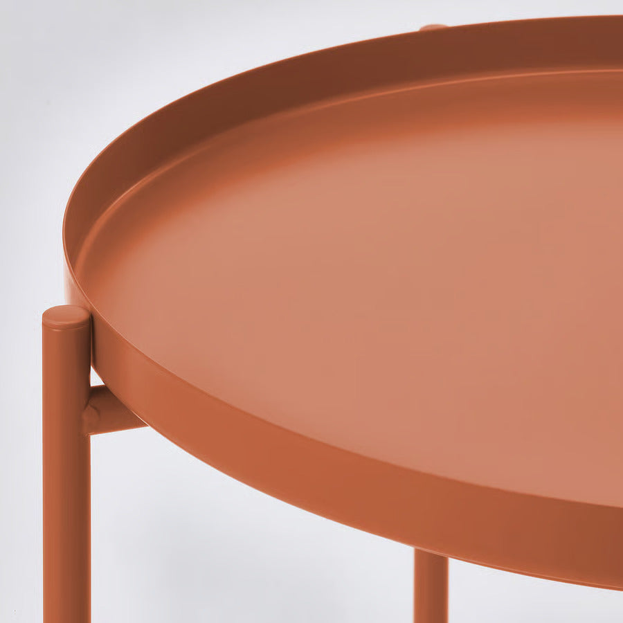 IKEA GLADOM Tray table, 17 1/2x20 5/8 "
