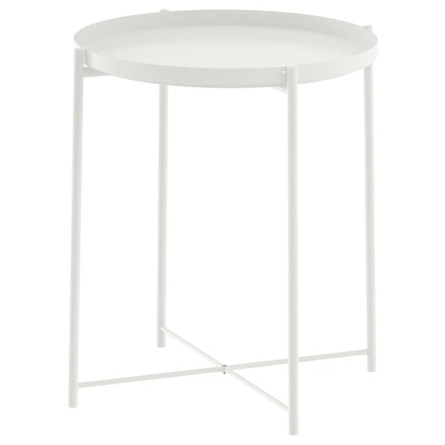 IKEA GLADOM Tray table, 17 1/2x20 5/8 "