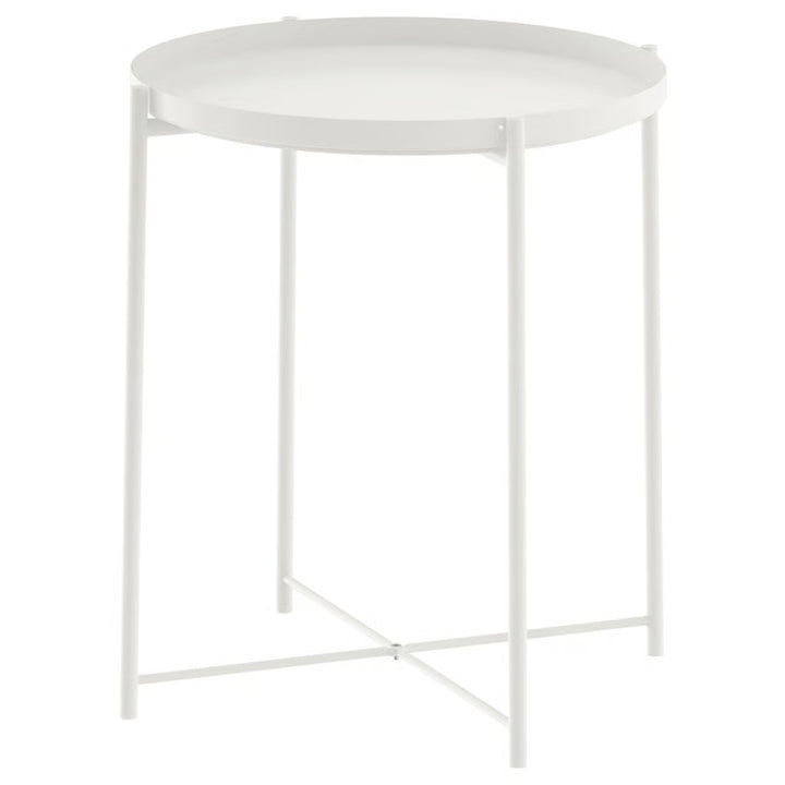 IKEA GLADOM Tray table, 17 1/2x20 5/8 "