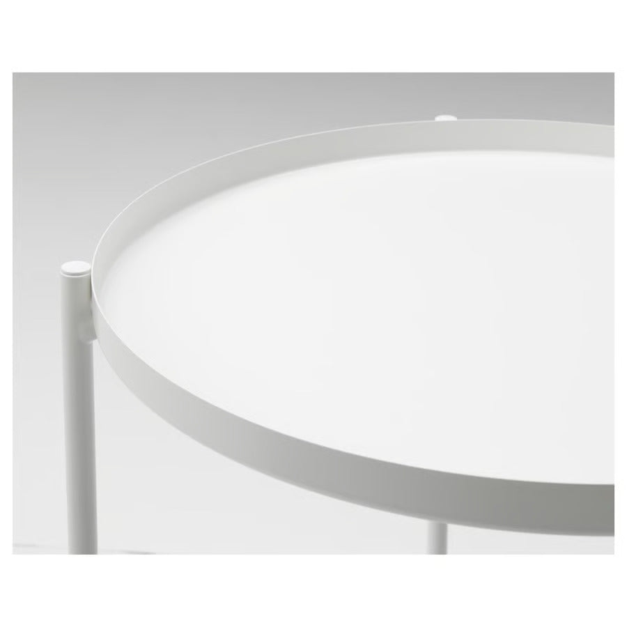IKEA GLADOM Tray table, 17 1/2x20 5/8 "