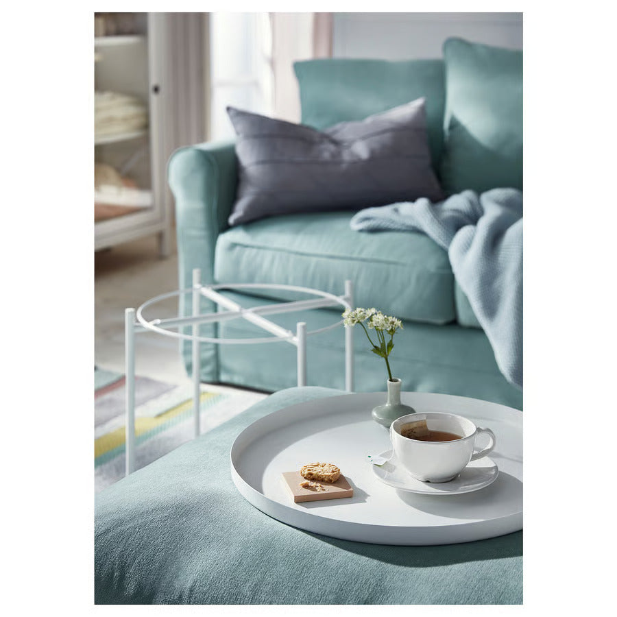 IKEA GLADOM Tray table, 17 1/2x20 5/8 "