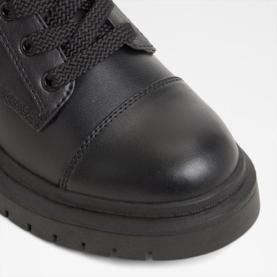 ALDO Goer Combat ankle boot - Black