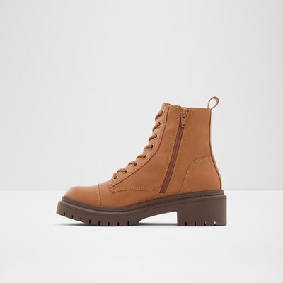 ALDO Goer Combat ankle boot - Black