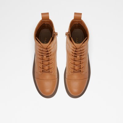 ALDO Goer Combat ankle boot - Black