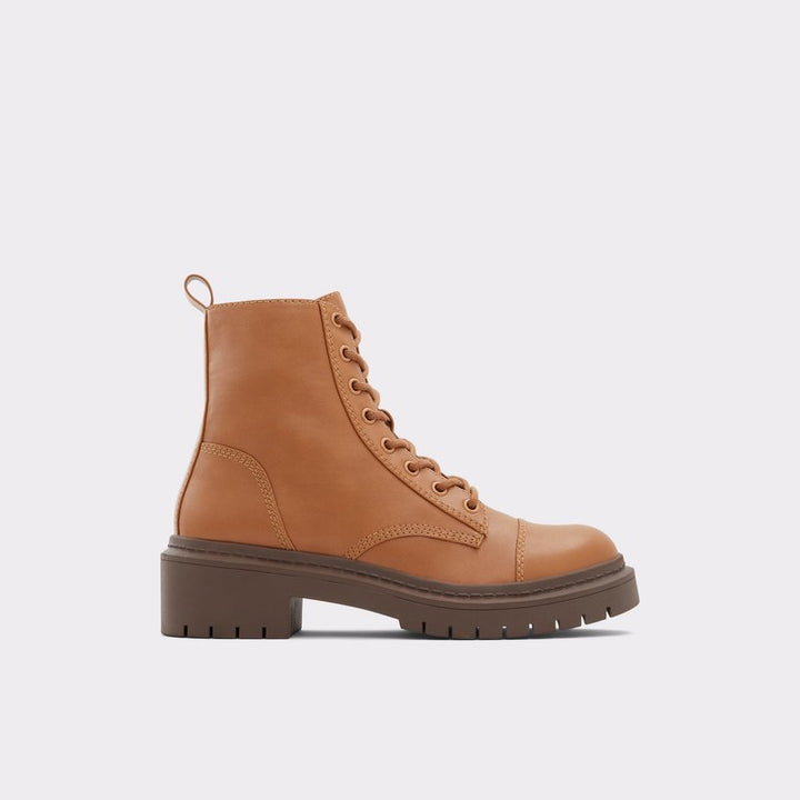 ALDO Goer Combat ankle boot - Black