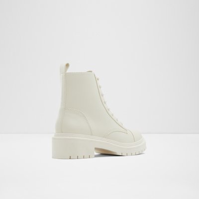 ALDO Goer Combat ankle boot - Black