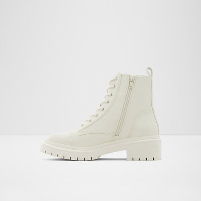 ALDO Goer Combat ankle boot - Black