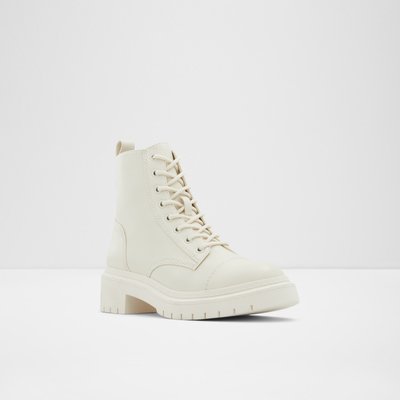 ALDO Goer Combat ankle boot - Black