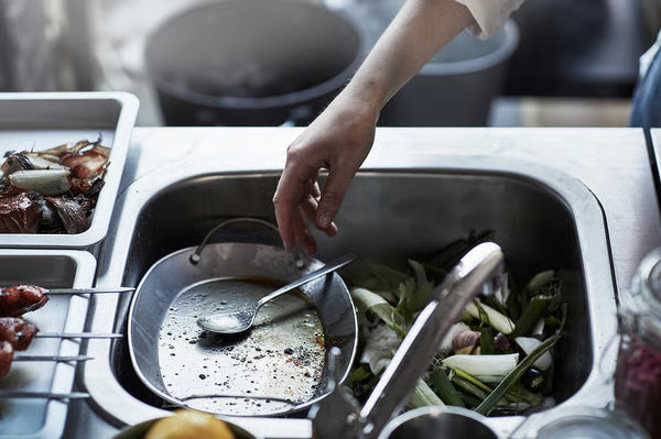 IKEA GRILLSKÄR Kitchen sink ut/chrcl bbq, outdoor, stainless steel, 101 5/8x24 "